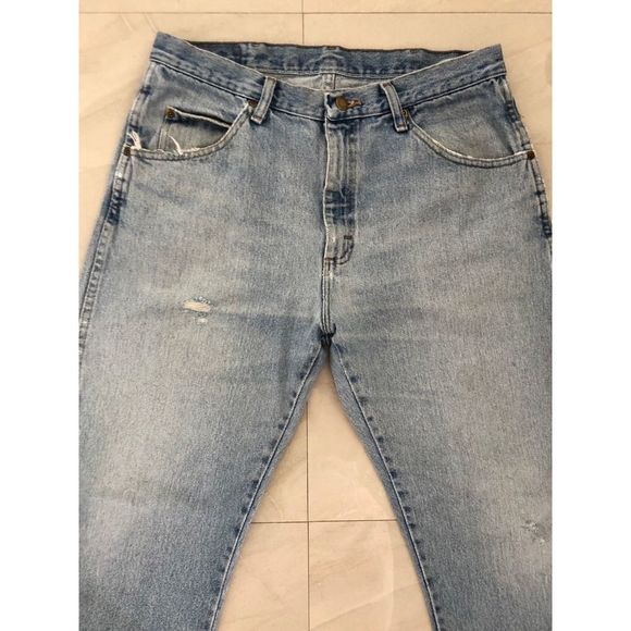 Wrangler Jeans - Picture 2 of 7